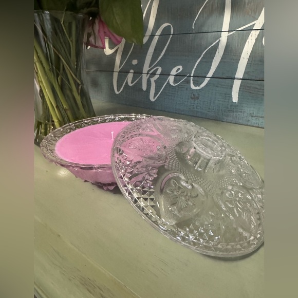 Handmade Candle - Picture 2 of 8